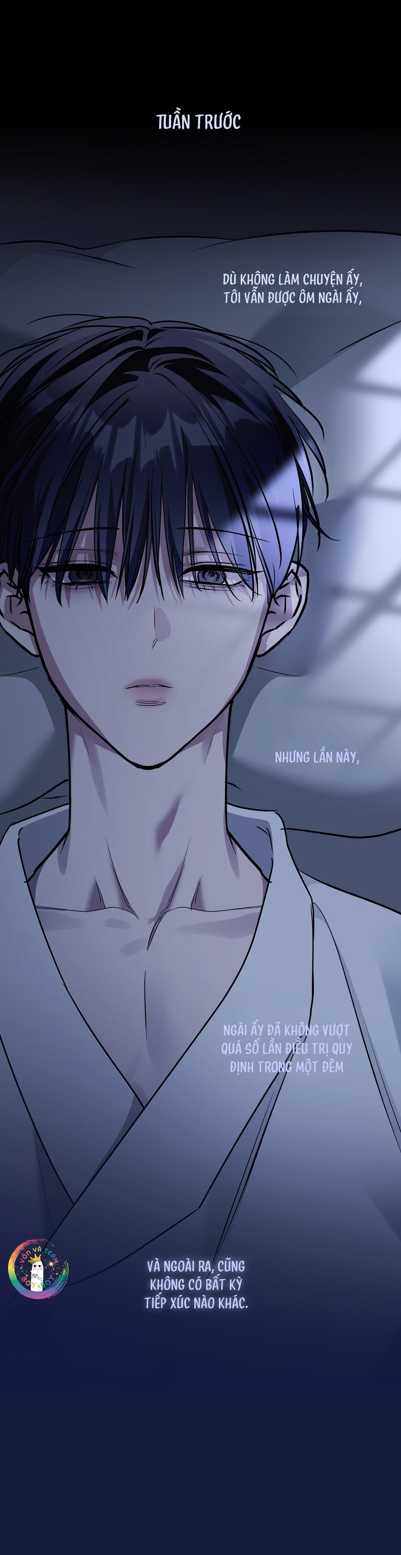 Đọc truyện Lâu Đài Gỗ Mun - Chapter 19