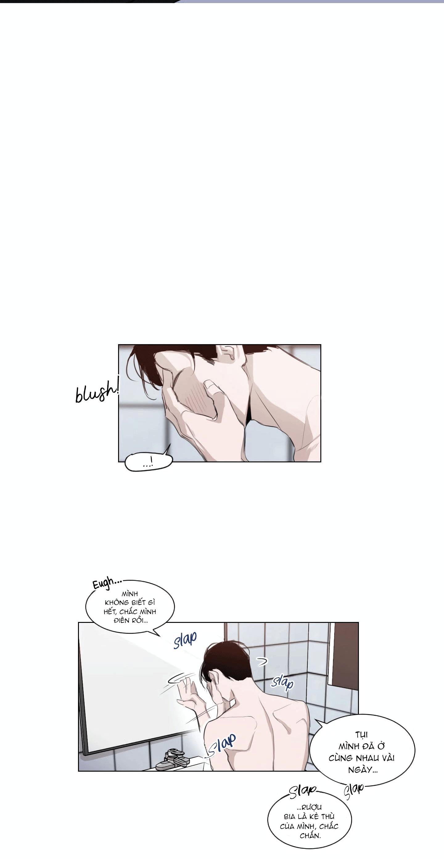 Đọc truyện Tiền bối Aeun - Chapter 1