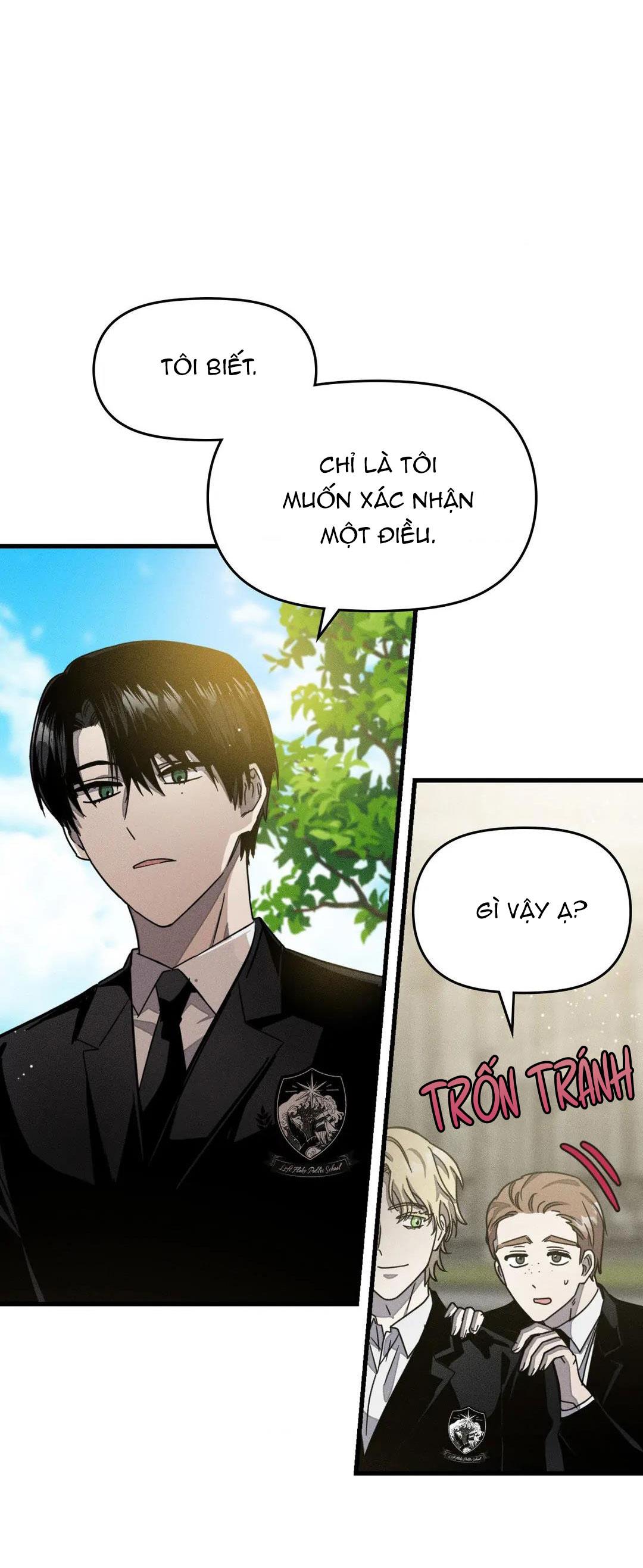 Đọc truyện Công Lập Left Fluke - Chapter 3
