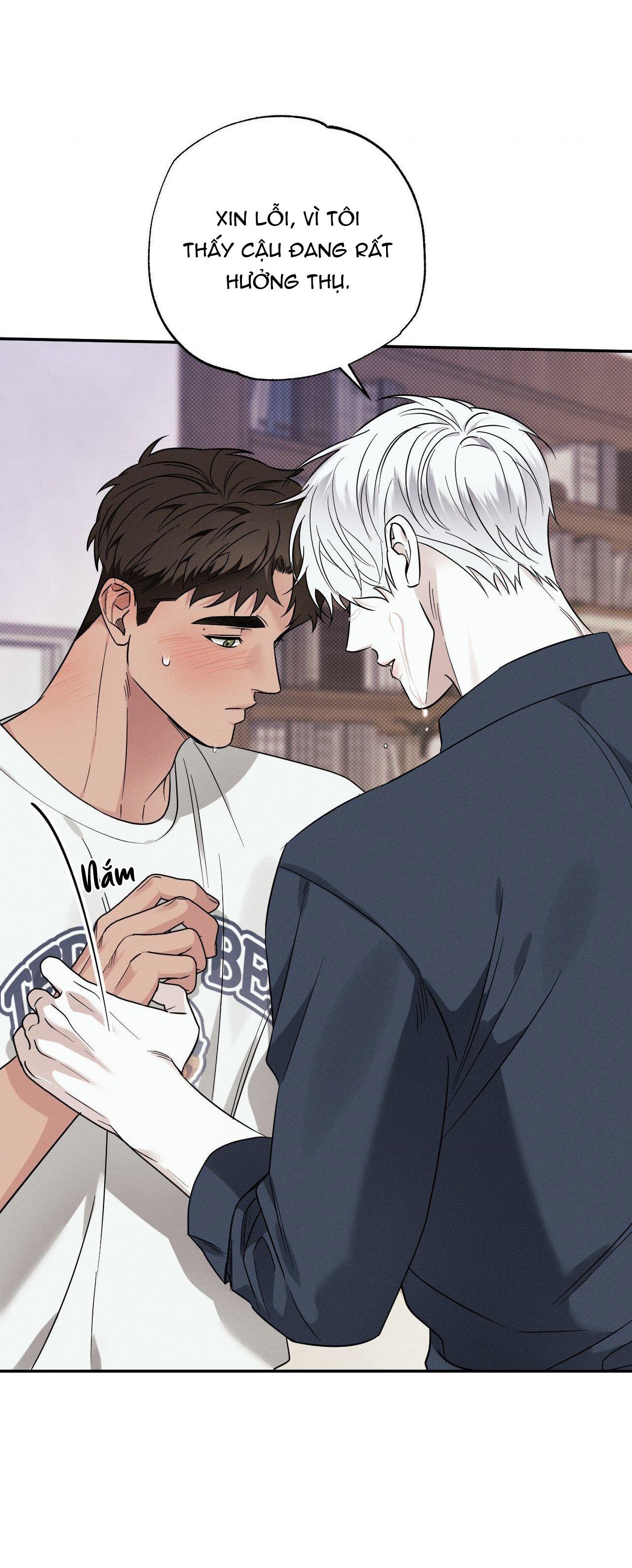 Đọc truyện ĐẦM LẦY NHÂN NGƯ - Chapter 10