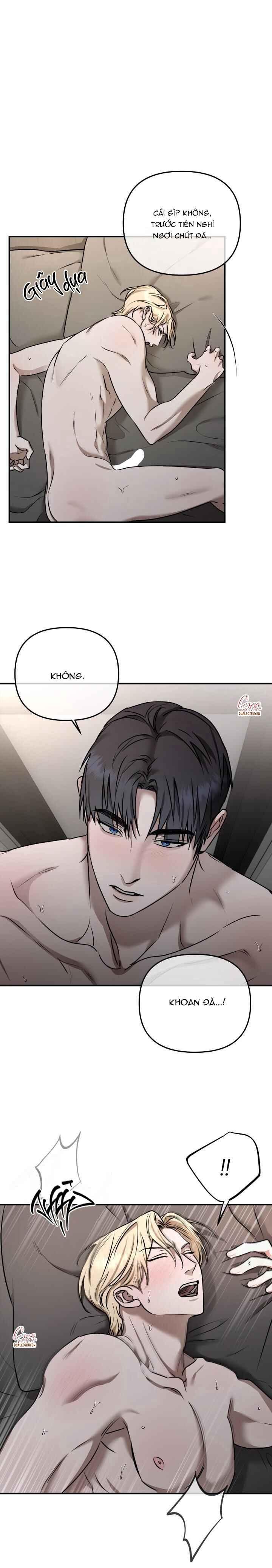 Đọc truyện From, Naughty - Chapter 7