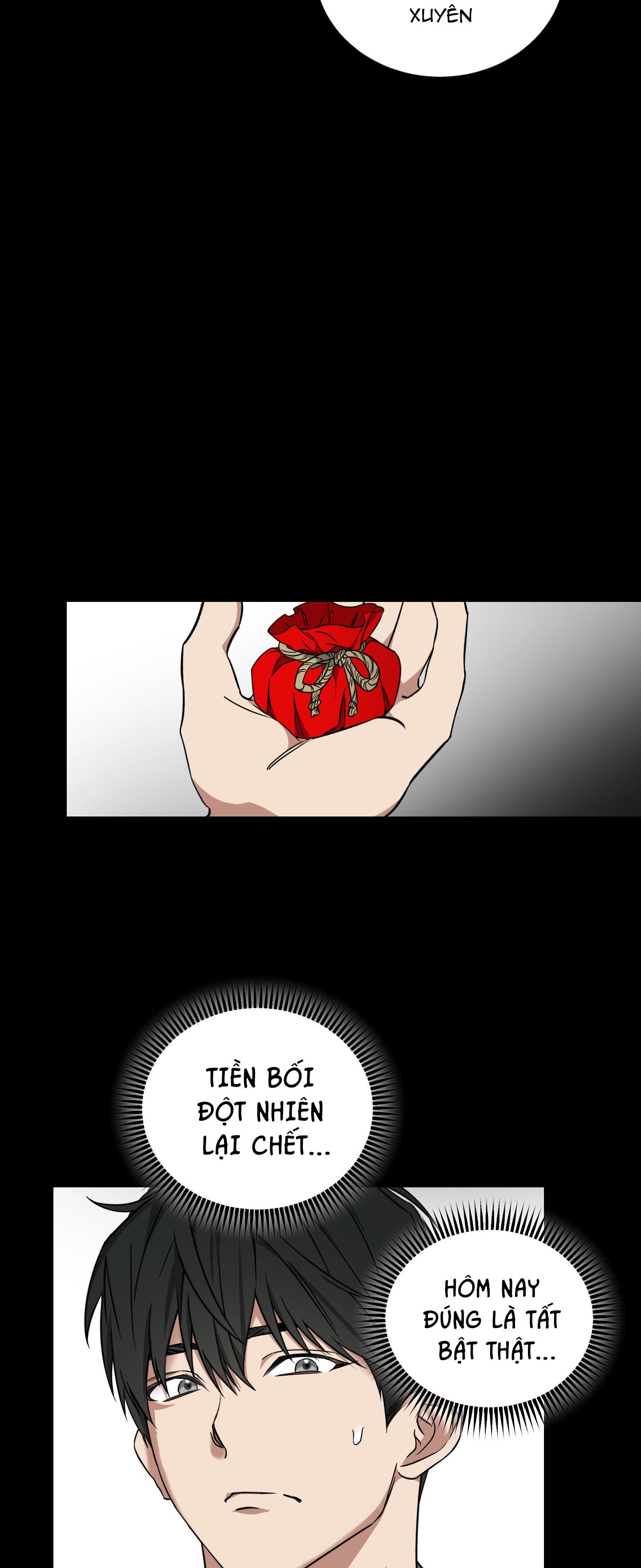 Đọc truyện THẦN HỔ - Chapter 2