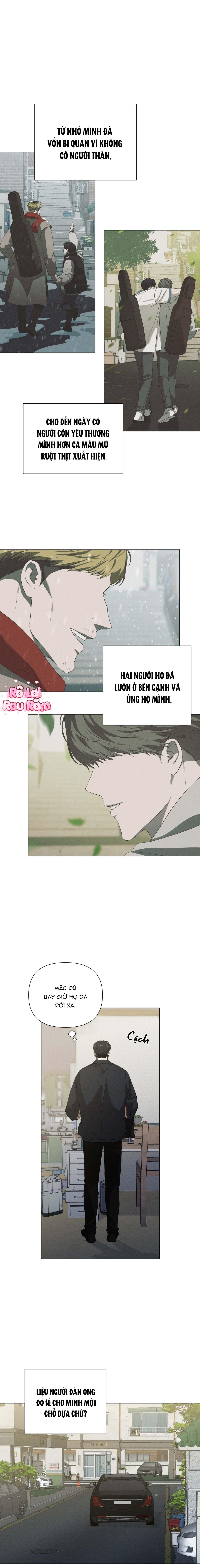 Đọc truyện CHƯA TỪNG CÓ - Chapter 12