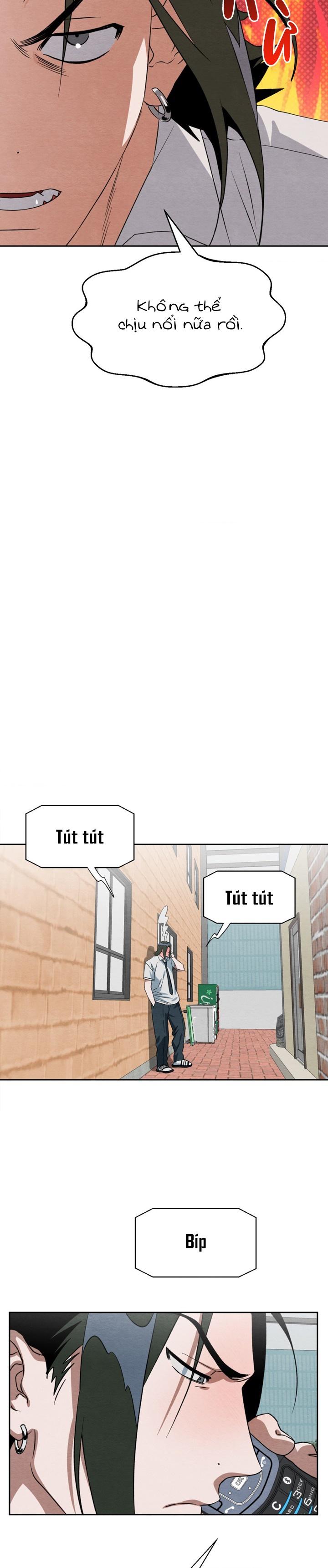 Đọc truyện Khu trò chơi công lý - Chapter 5