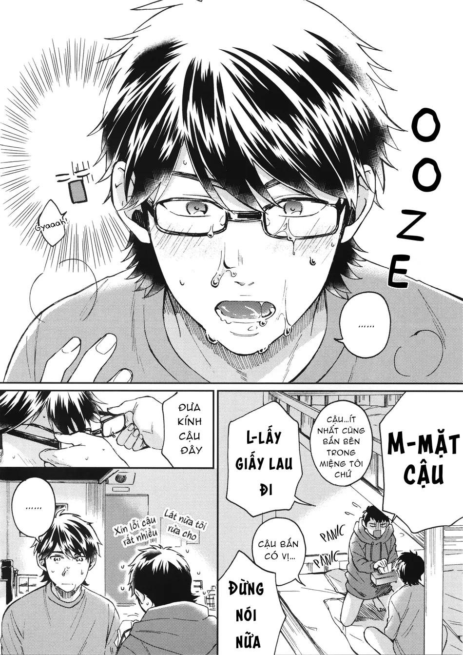 Đọc truyện TUYỂN TẬP BDSM CHỊT CHỌT - Chapter 148