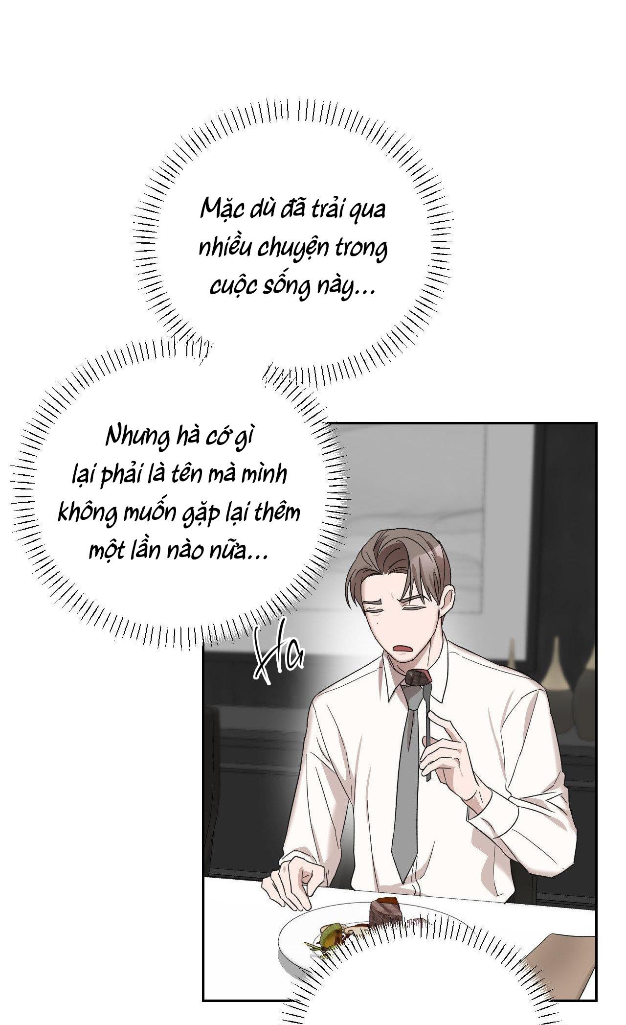 Đọc truyện (END SS1) XÚC CẢM LÀN DA - Chapter 3