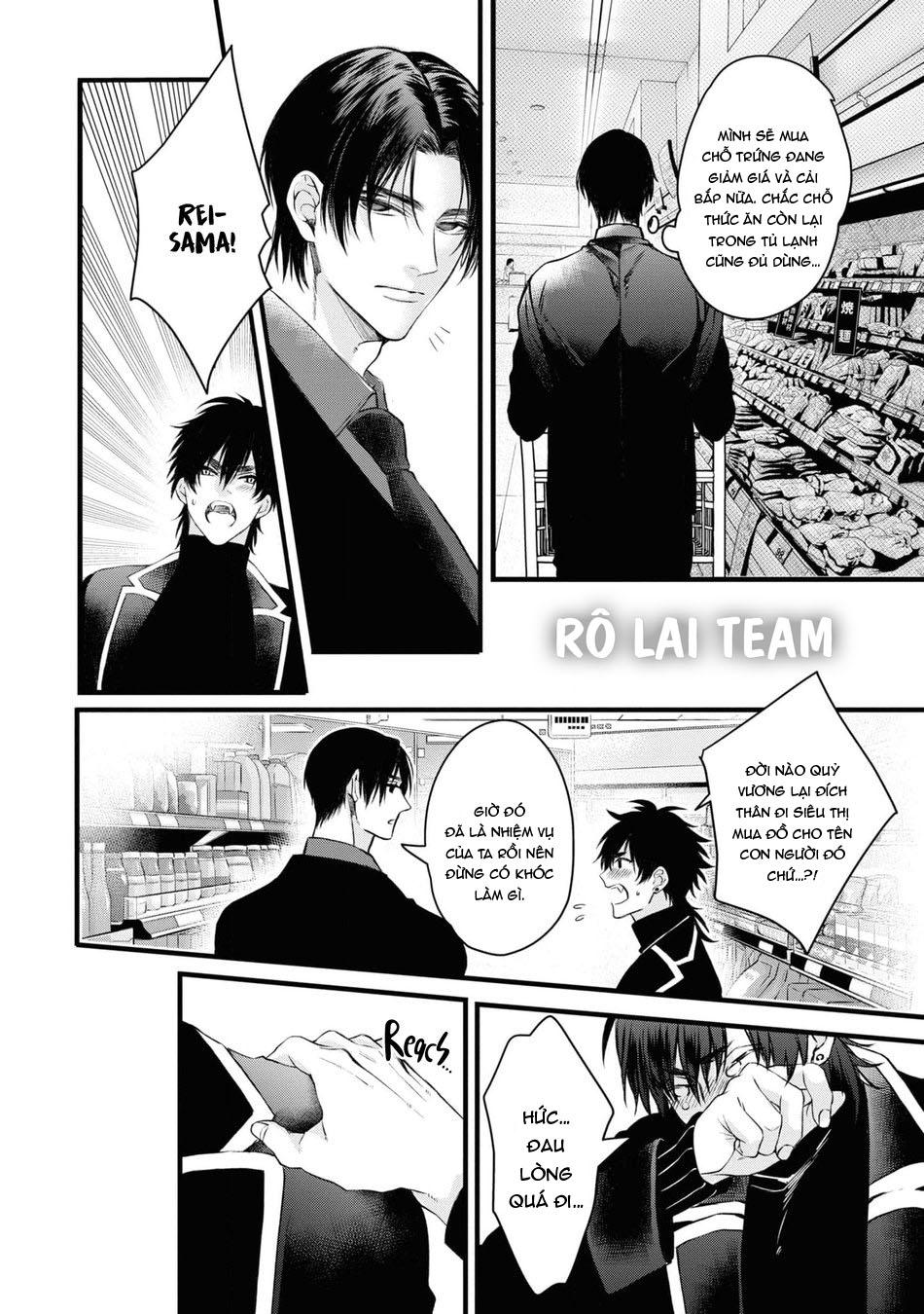 Đọc truyện Oneshot Hỏny Nhà Rô Lai - Chapter 178.1