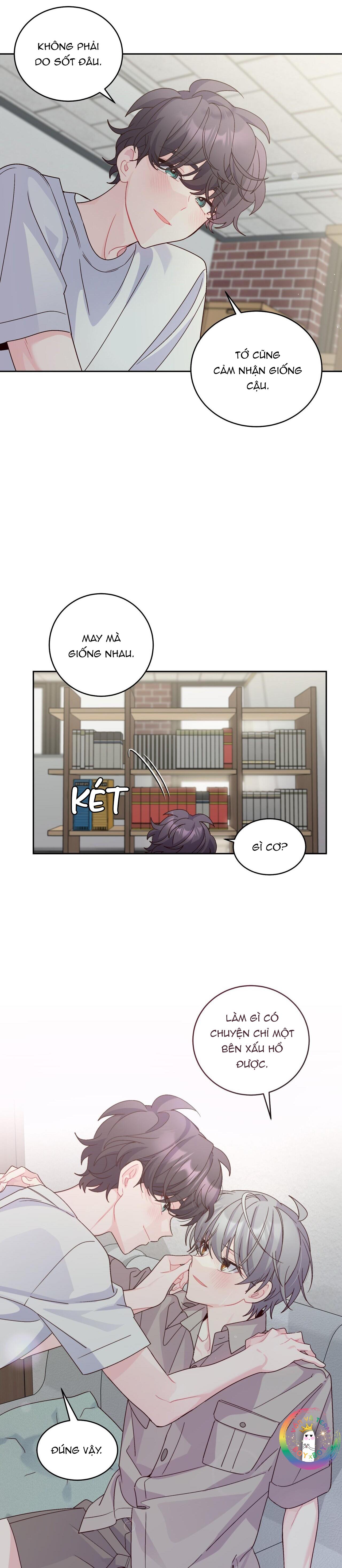 Đọc truyện Merry Marbling - Chapter 86