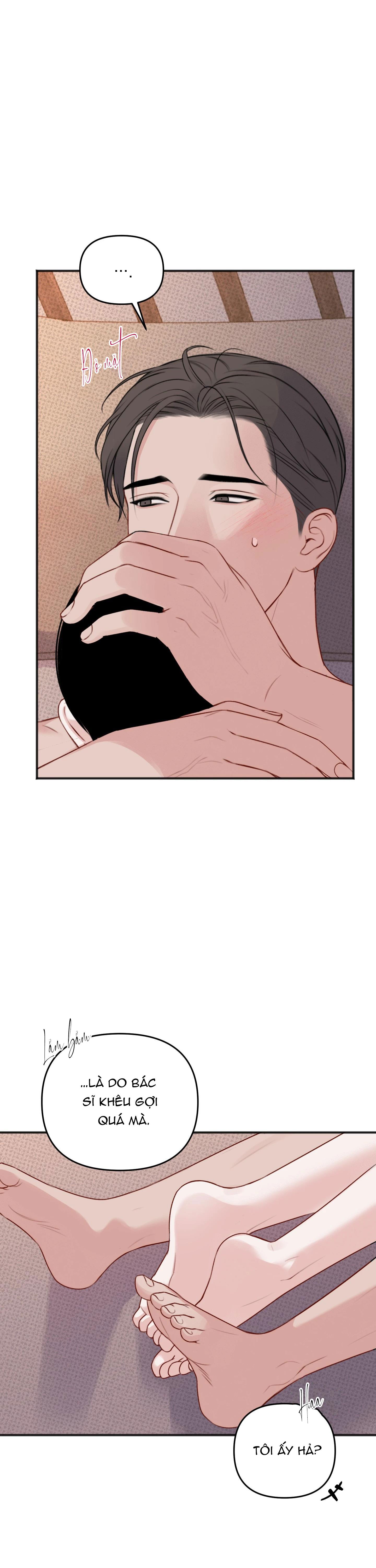 Đọc truyện CẢNH BÁO MƯA - Chapter 30