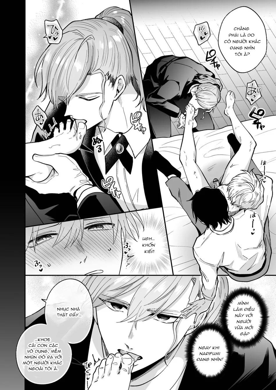 Đọc truyện Oneshot Hỏny Nhà Rô Lai - Chapter 424.1