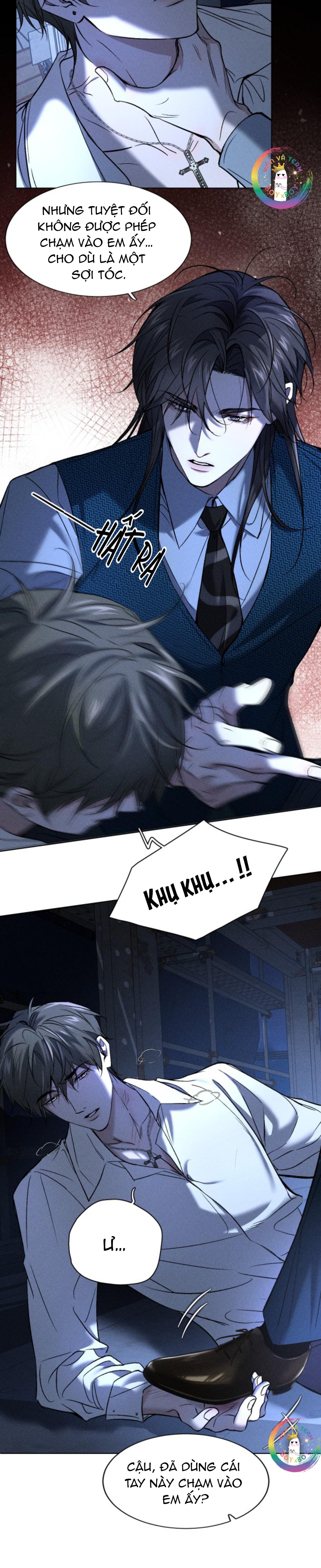 Đọc truyện Ảnh Đế Cứ Muốn Làm Kim Chủ Của Tôi - Chapter 10