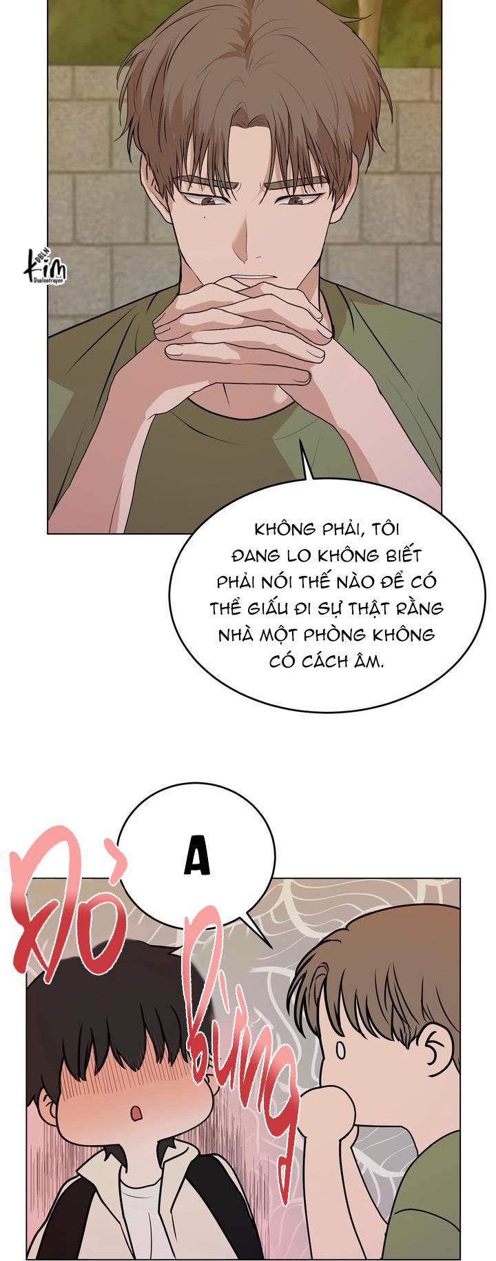 Đọc truyện BÁNH QUY TÌNH YÊU TAN CHẢY - Chapter 14