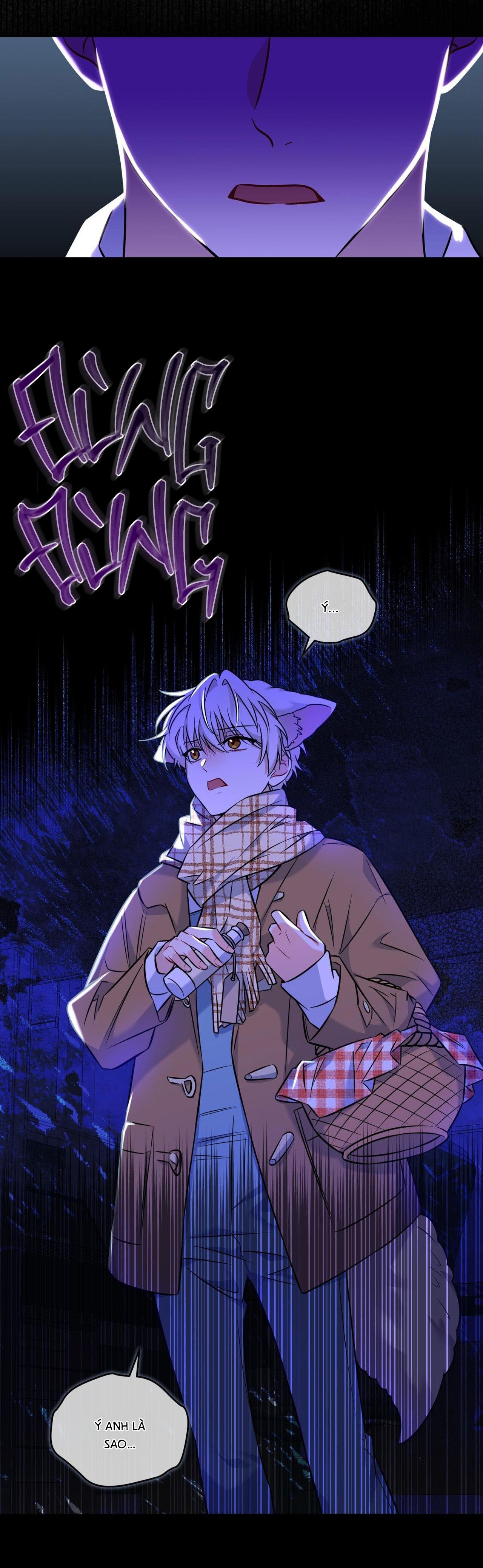 Đọc truyện |DROP| Tiệm đồ uống của cáo Flynn - Chapter 11