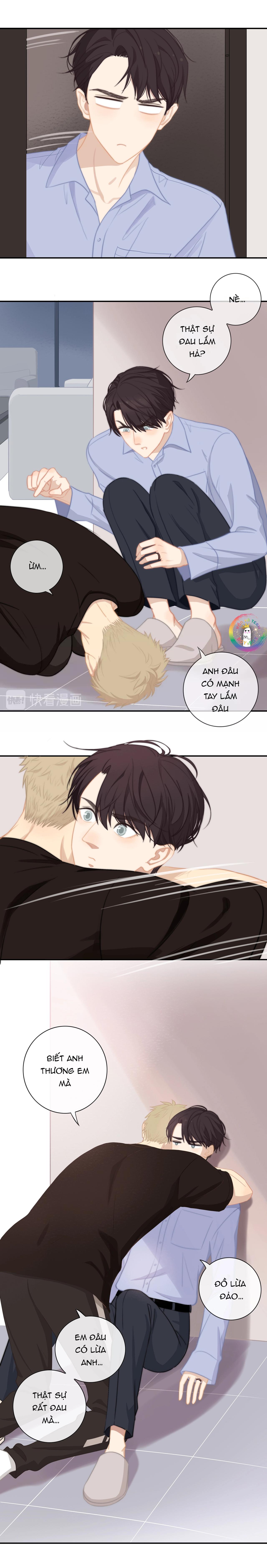 Đọc truyện Tình Chàng 30 - Chapter 58