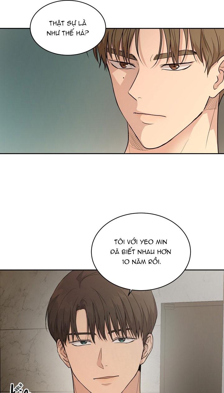 Đọc truyện BÁNH QUY TÌNH YÊU TAN CHẢY - Chapter 28