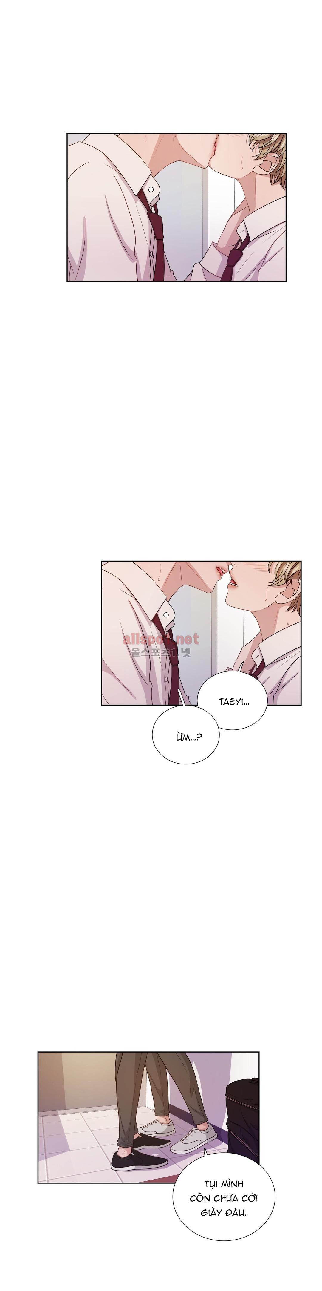 Đọc truyện Bản Jazz Cho Hai Người - Chapter 26