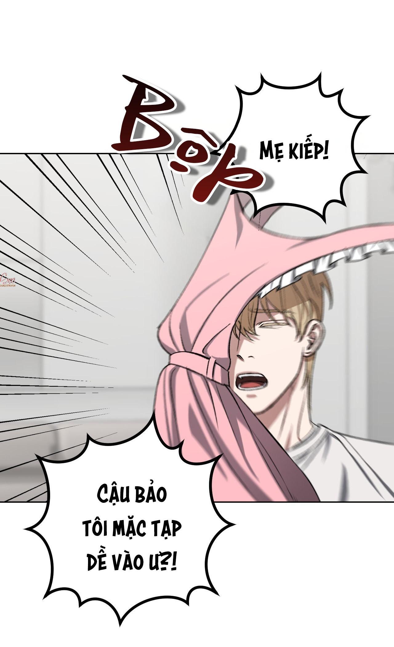 Đọc truyện BÉ YÊU THẬT ĐÁNG SỢ - Chapter 7