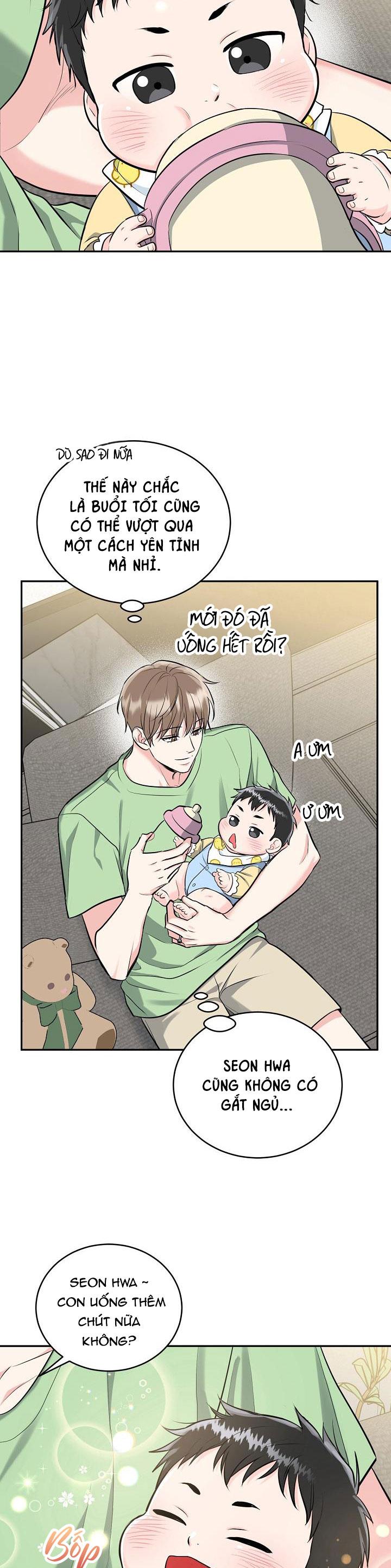 Đọc truyện (ABO) HANG HỔ - Chapter 46