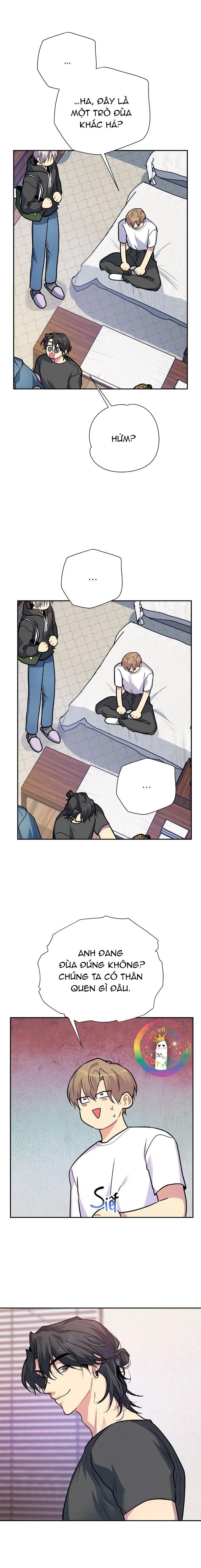 Đọc truyện (END) Nếu Như Cậu Bạn Hàng Xóm Là Vampire? - Chapter 81