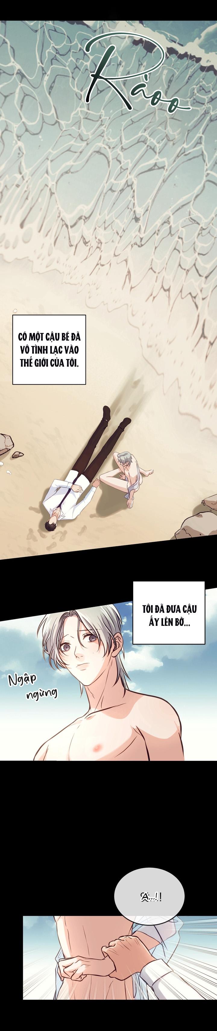 Đọc truyện Người Cá Biến Mất - Chapter 2