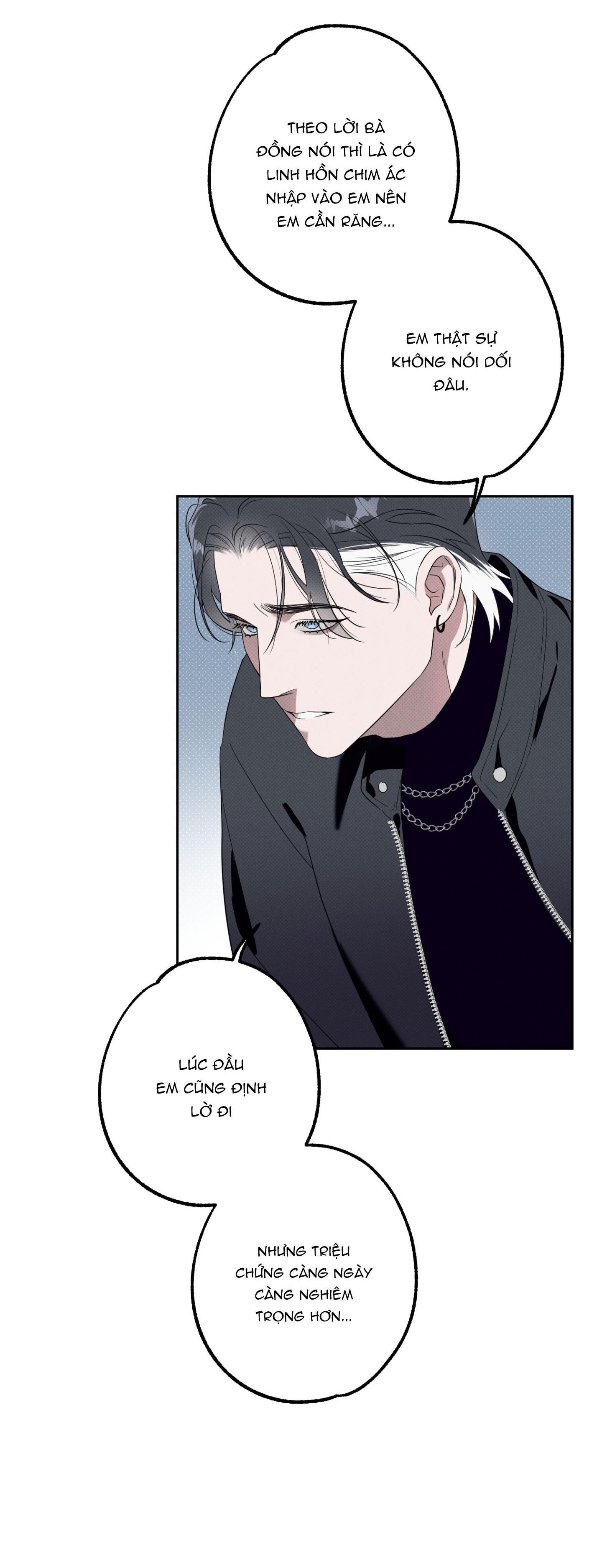 Đọc truyện NGHIỆN SEX - Chapter 11.2
