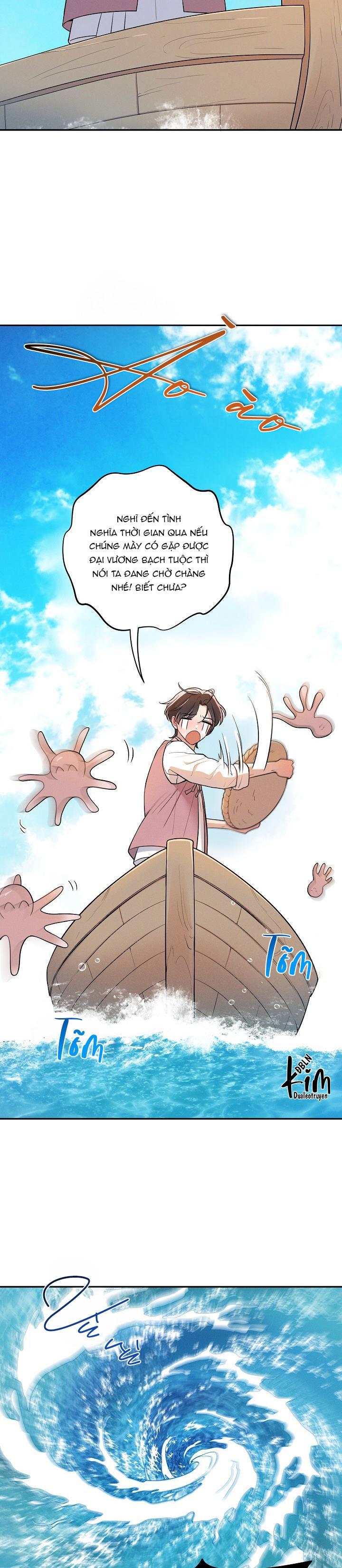 Đọc truyện TRUYỆN NGẮN LỤC LẠC ĐÔI - Chapter 3.1