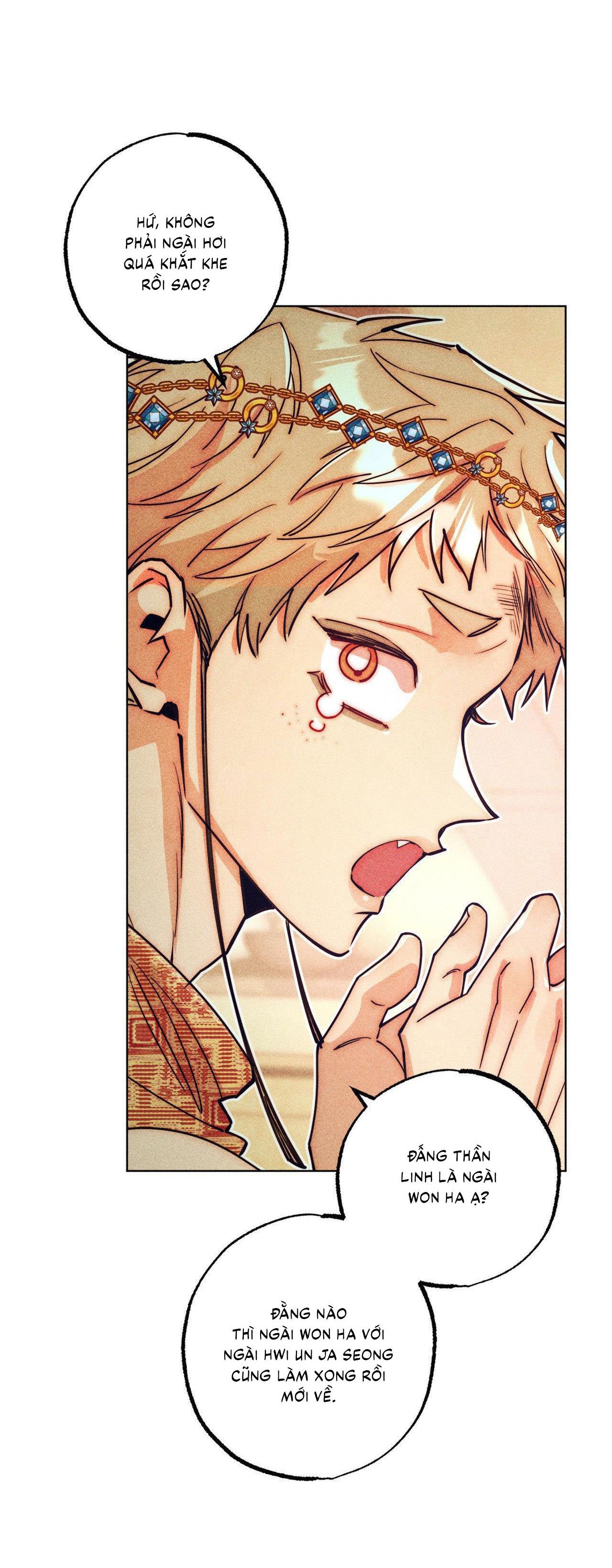 Đọc truyện  Làm vị cứu tinh thật dễ dàng - Chapter 92
