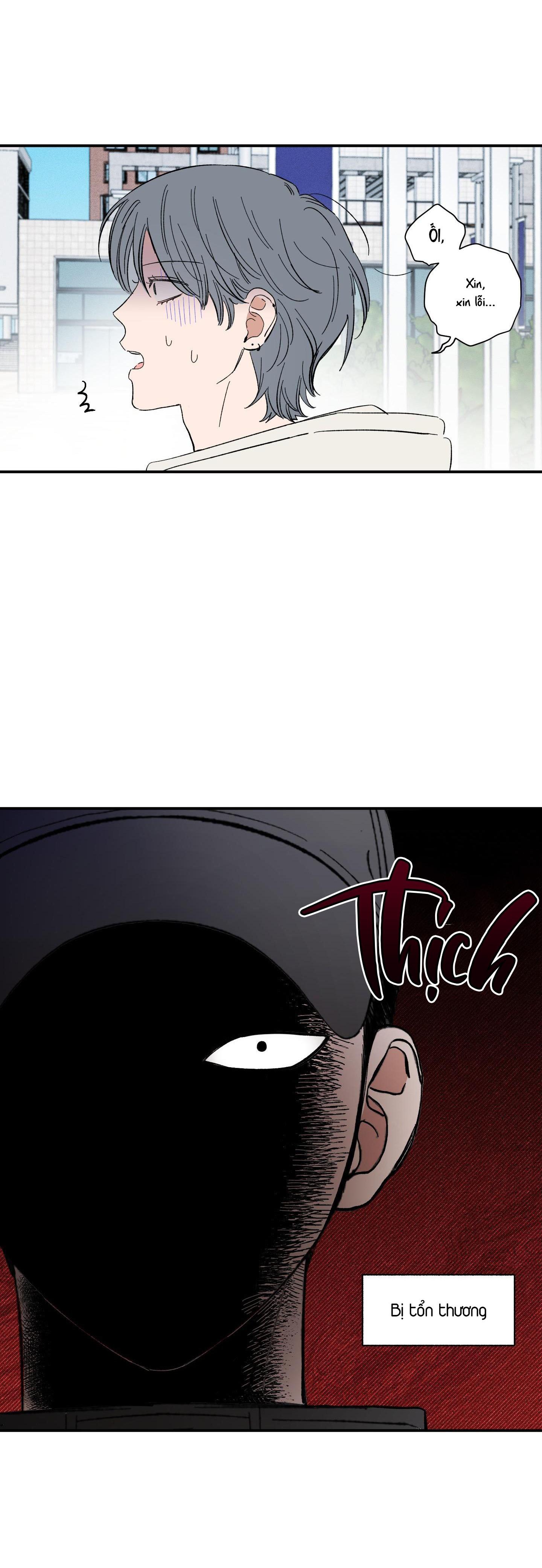 Đọc truyện  Điểm Hẹn Tình Đơn Phương - Chapter 10