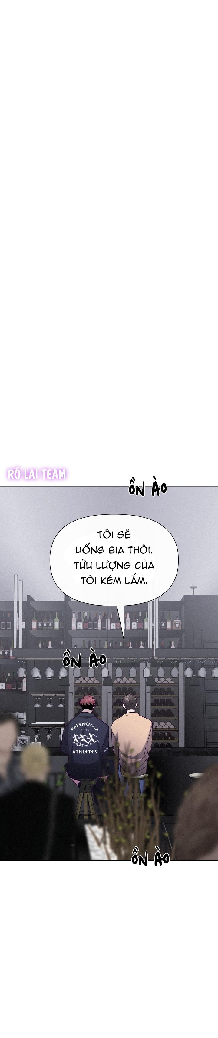 Đọc truyện  TÌNH YÊU HỎA TIỄN - Chapter 6