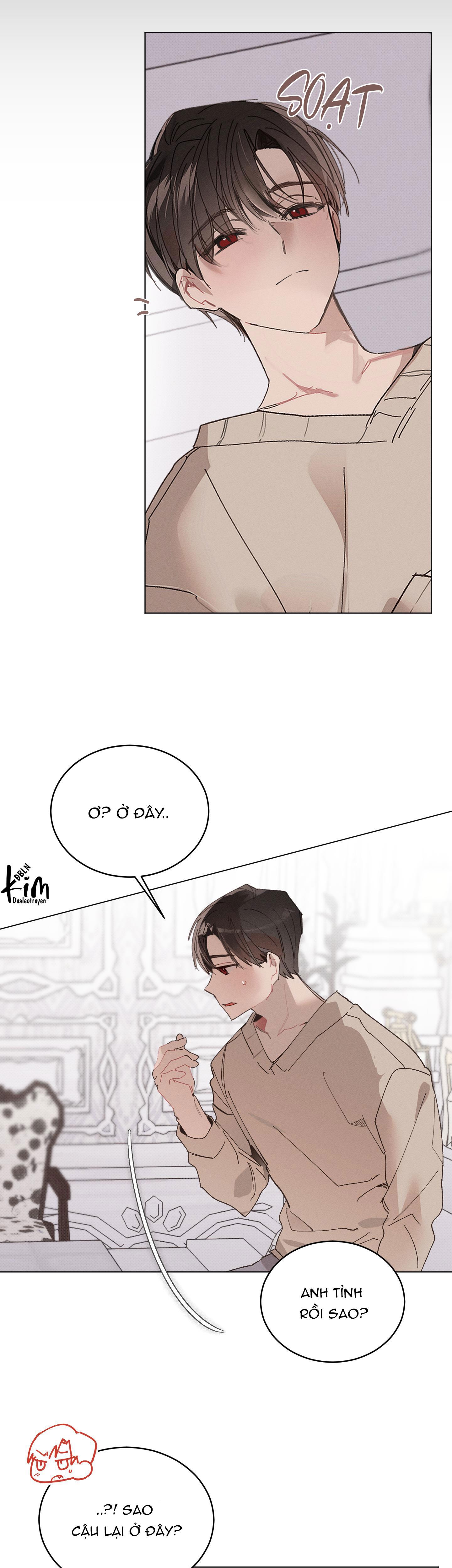 Đọc truyện BL NGẮN TUYỂN CHỌN - Chapter 5.6