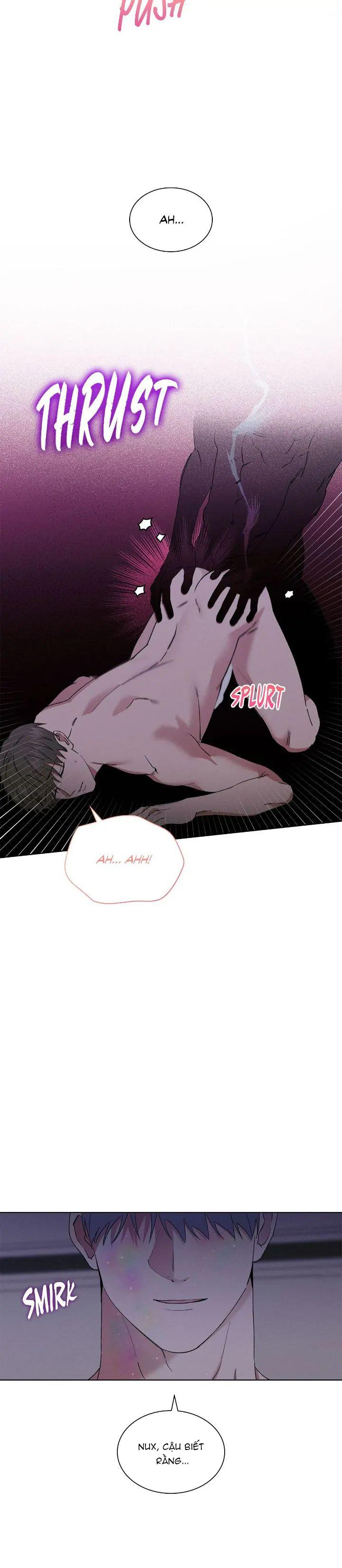 Đọc truyện Ham Muốn Mạnh Mẽ - Chapter 45