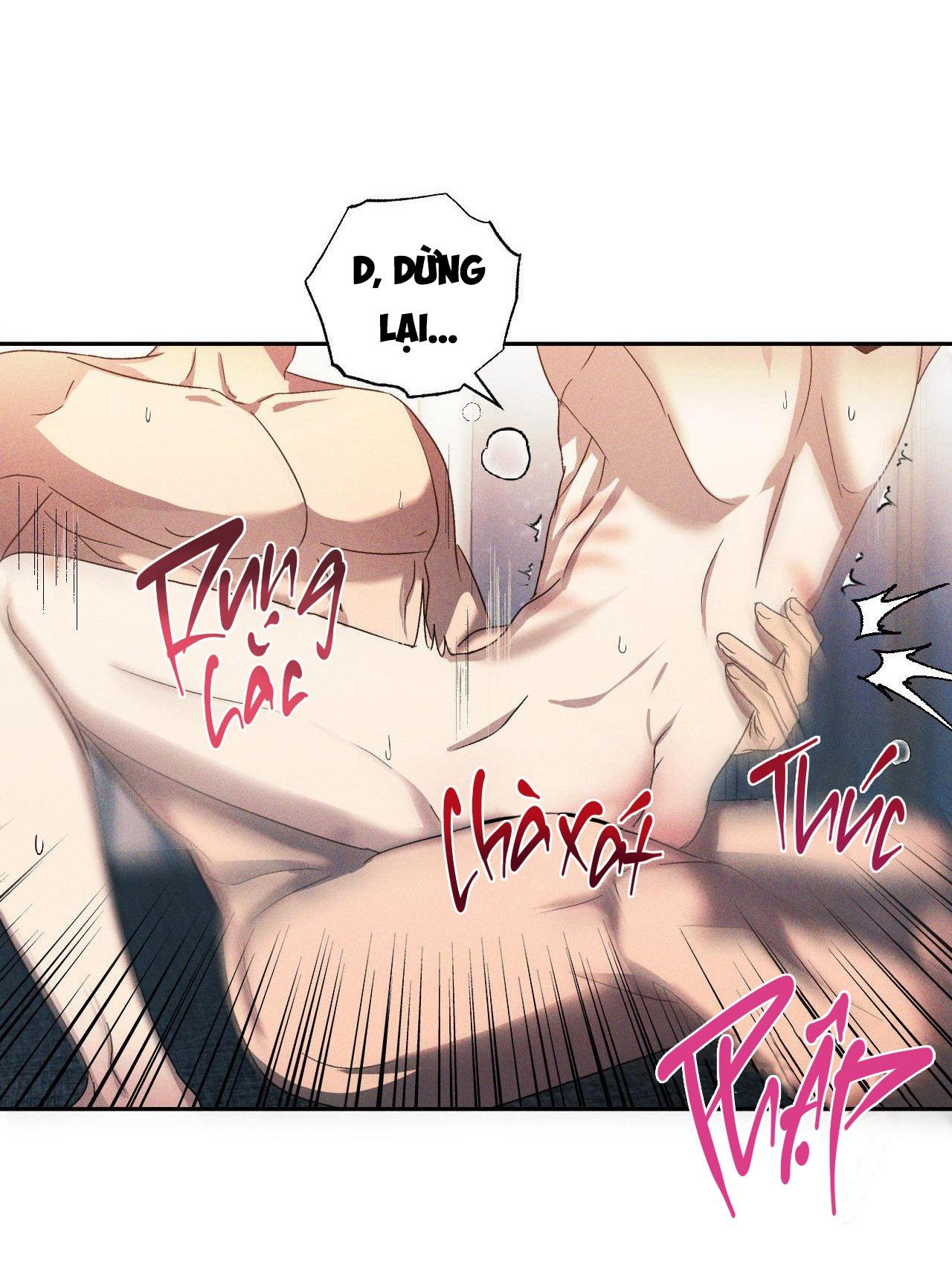 Đọc truyện THE EDEN - Chapter 3