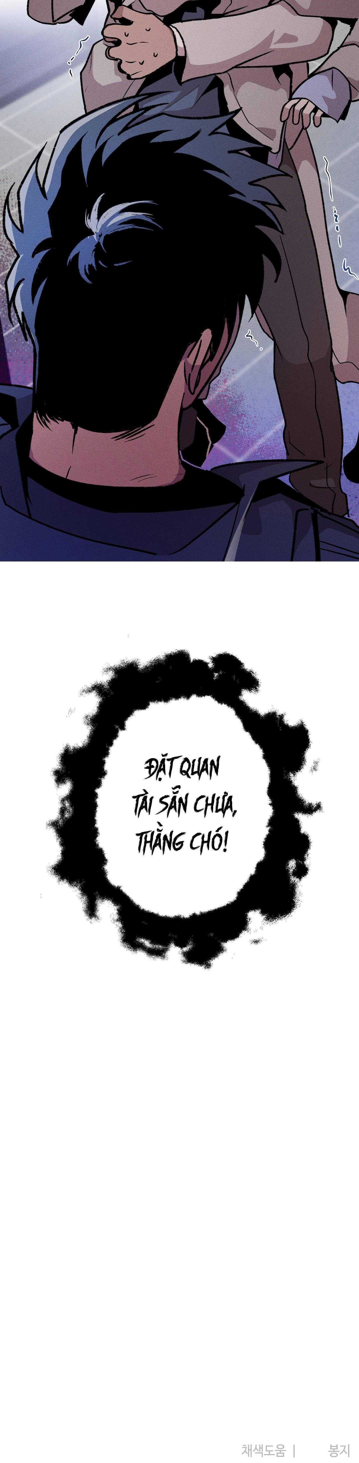 Đọc truyện QUAN HỆ GIẾT CHÓC - Chapter 15