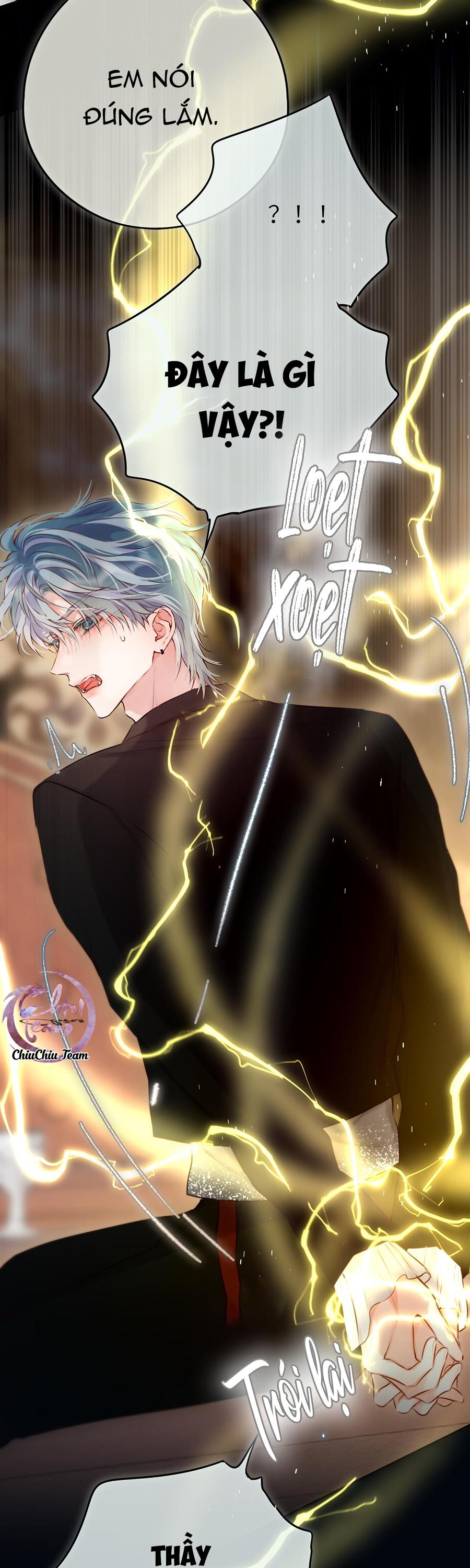Đọc truyện Mắt Của Hành Tinh - Chapter 19