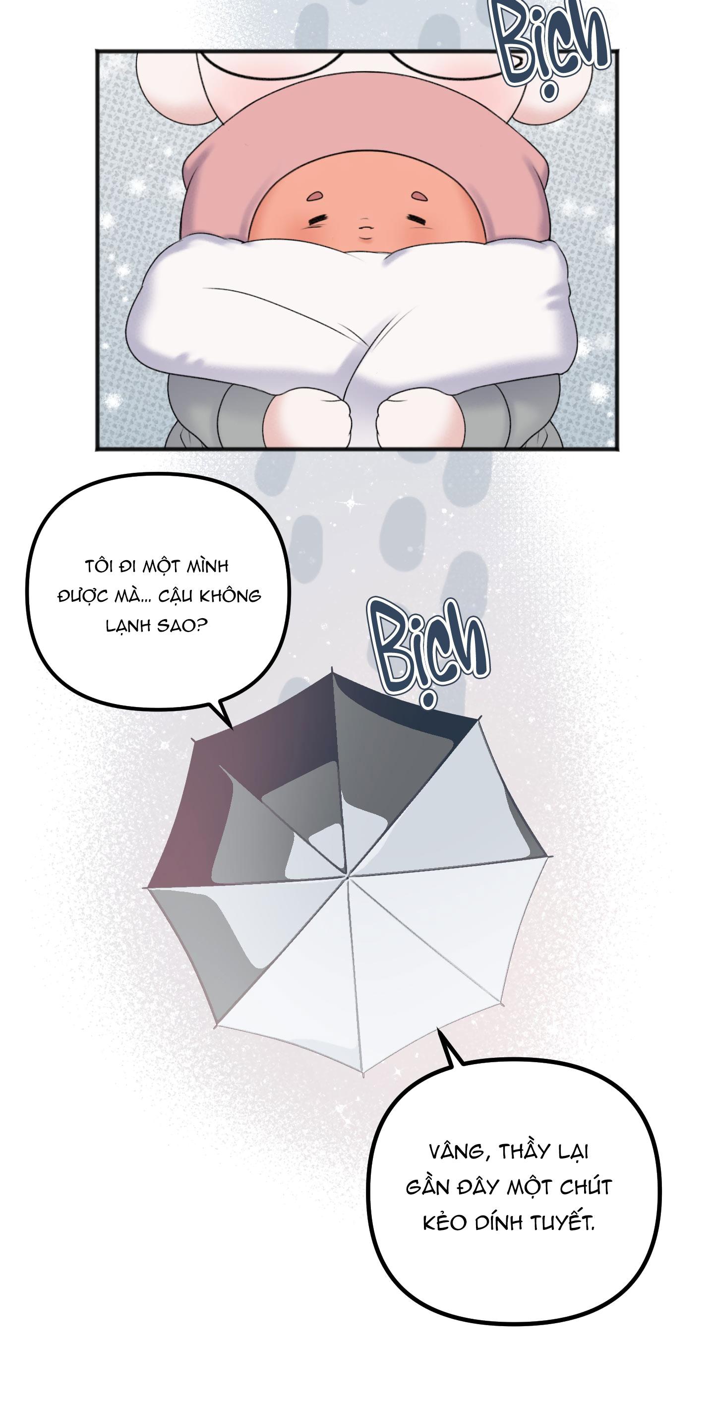 Đọc truyện BÉ XÚC TU - Chapter 13