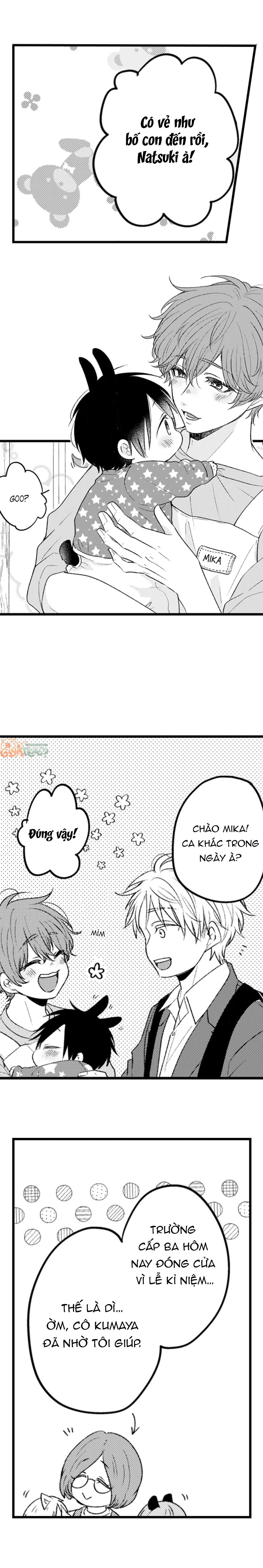 Đọc truyện Tabetai Anata - Chapter 42
