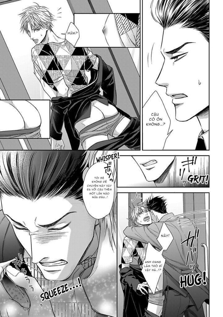 Đọc truyện Yoku Ikemashita Tankee kun - Chapter 1