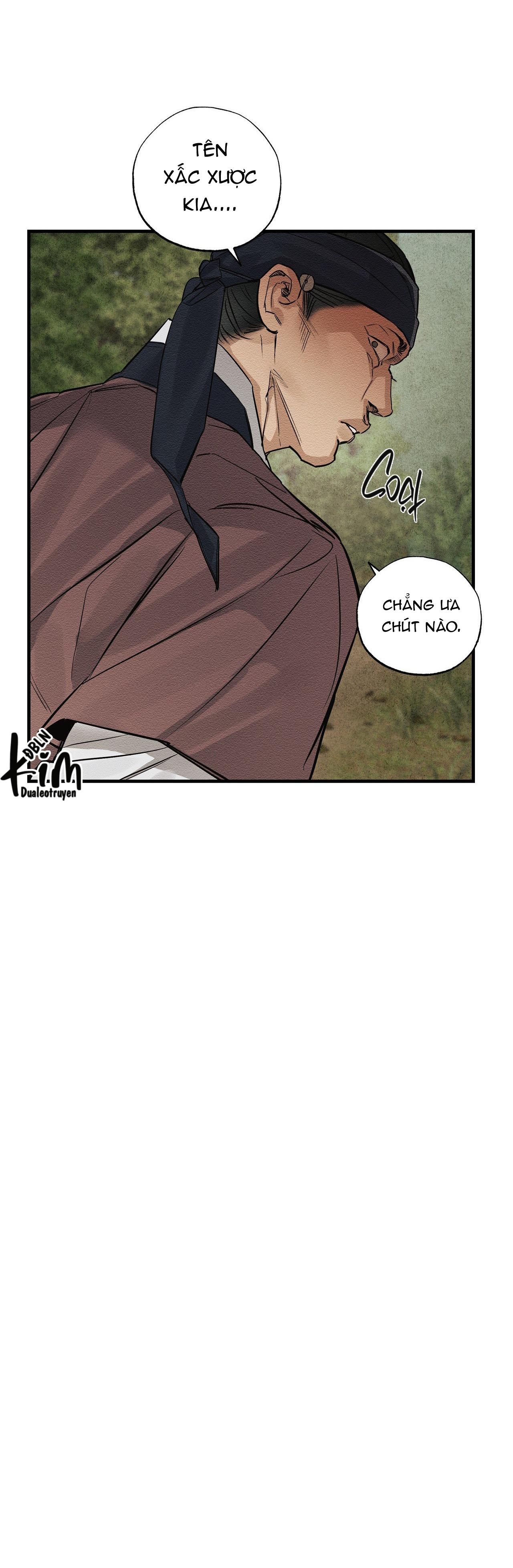 Đọc truyện DUYÊN PHẬN - Chapter 11
