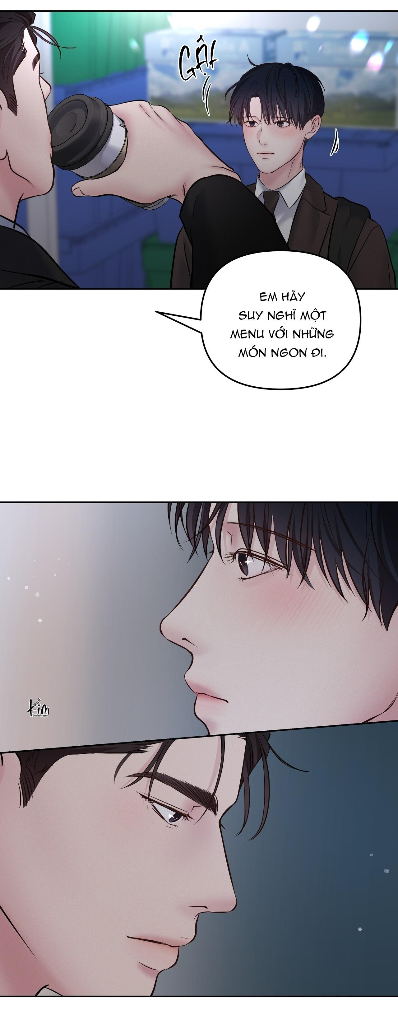 Đọc truyện CHỦ NHÂN CỦA THỨ BẢY - Chapter 35