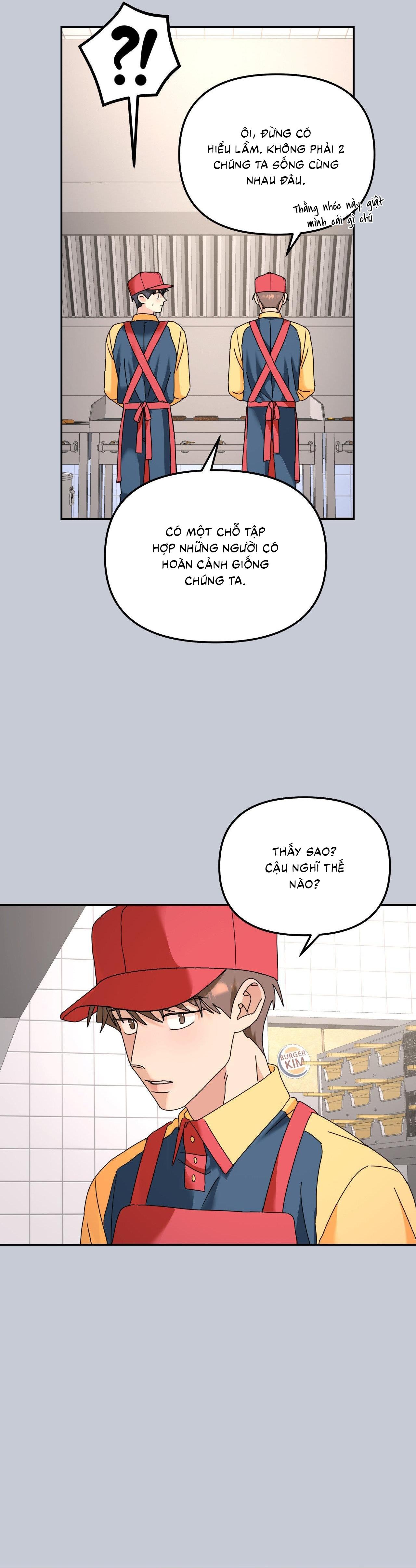 Đọc truyện  Cây Không Có Rễ - Chapter 80