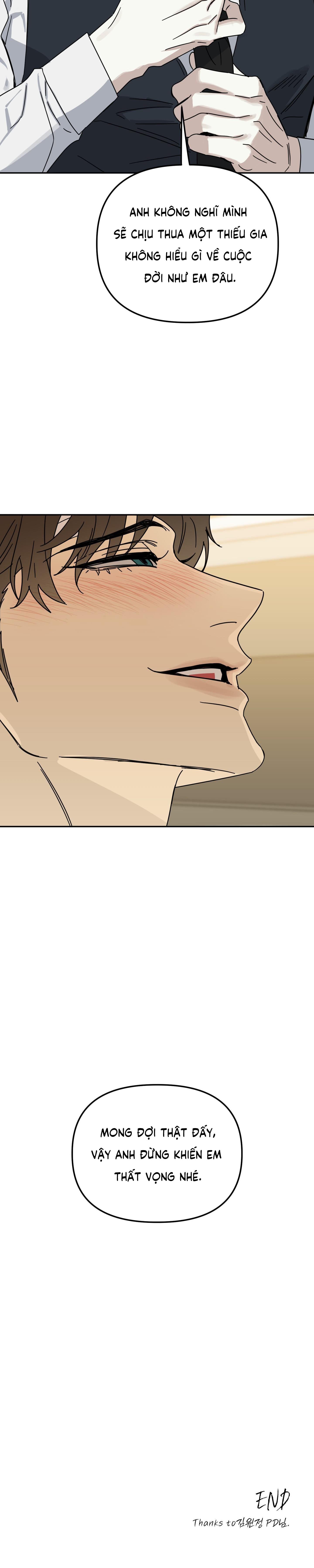 Đọc truyện [END] THUẦN HÓA THIẾU GIA - Chapter 7