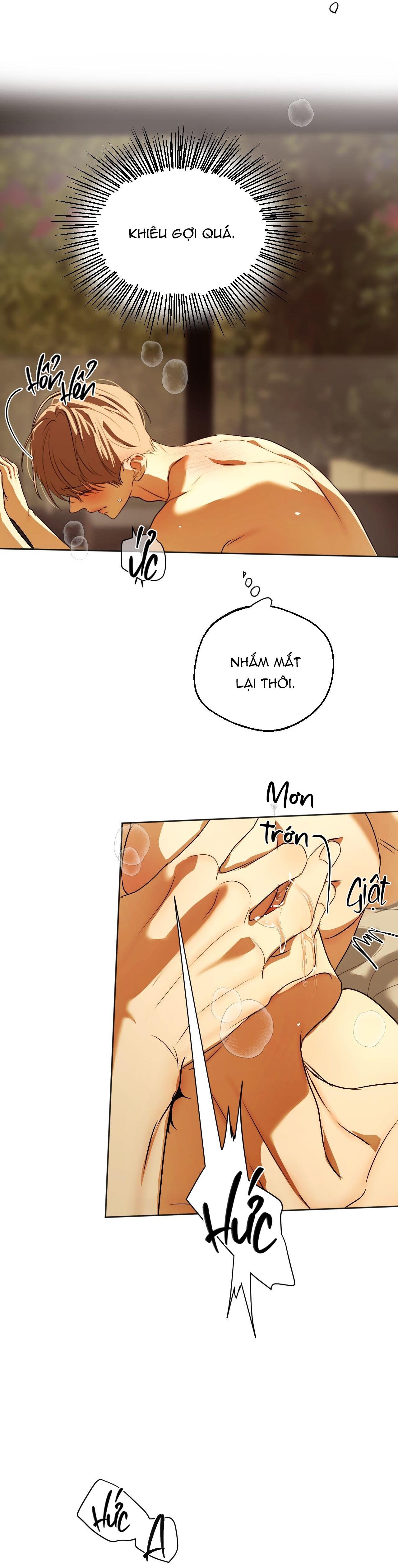 Đọc truyện ÁI DỤC - Chapter 40