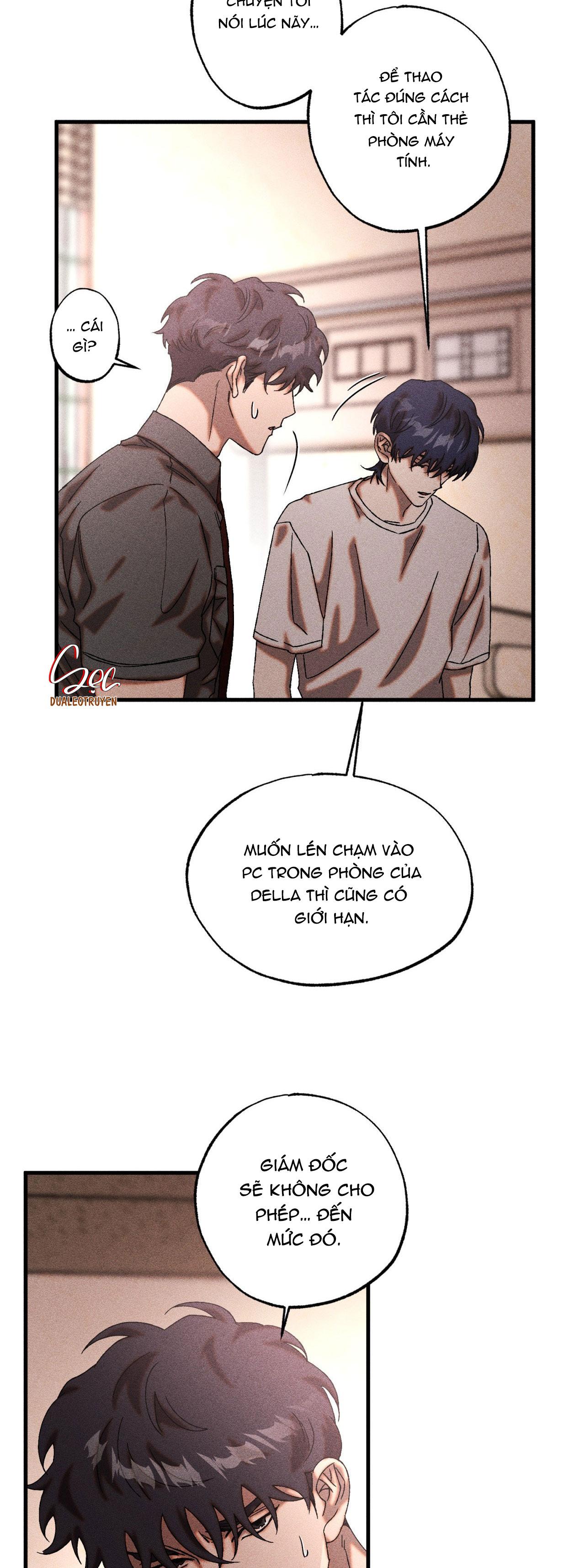 Đọc truyện Cash Or Credit - Chapter 33