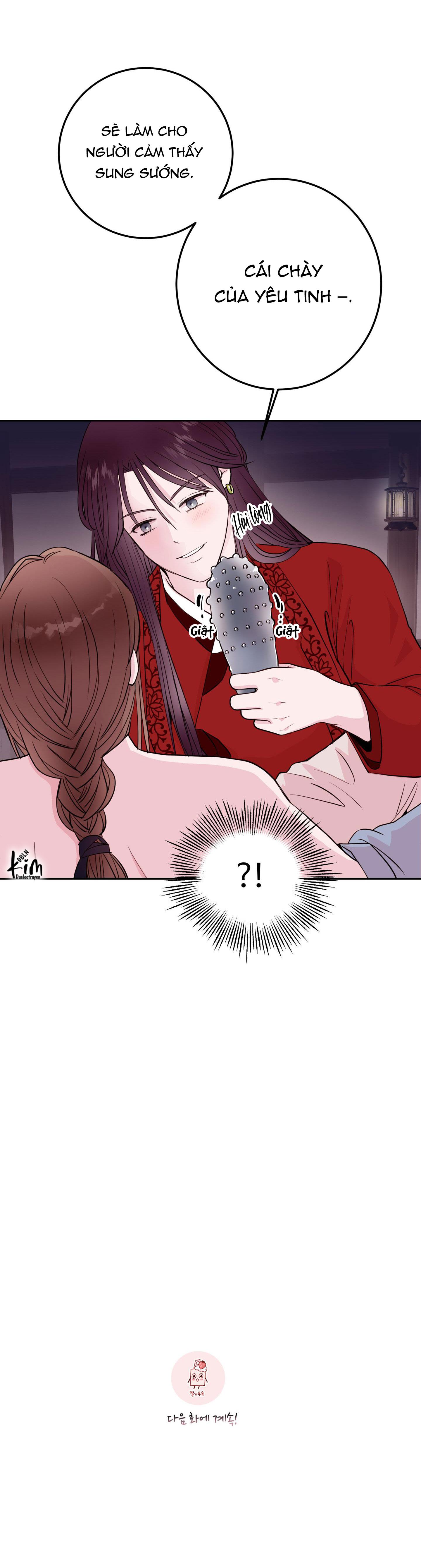 Đọc truyện EM TRAI VỢ THẬT NGUY HIỂM - Chapter 45