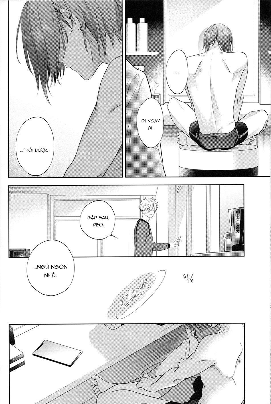 Đọc truyện ONESHOT/DOUJINSHI Theo Yêu Cầu - Chapter 35