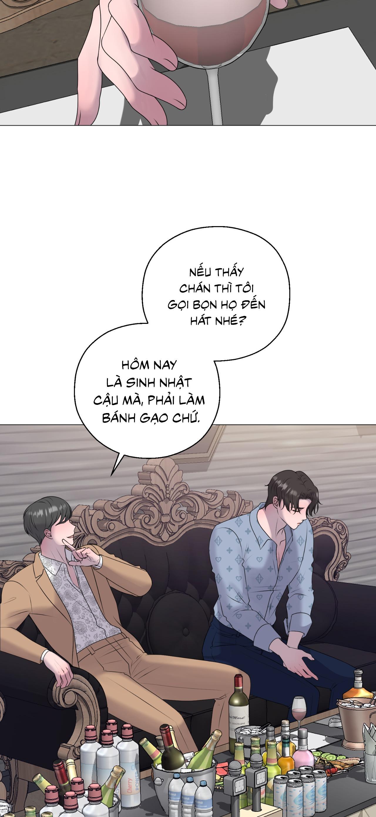 Đọc truyện Tiền bối của anh - Chapter 25