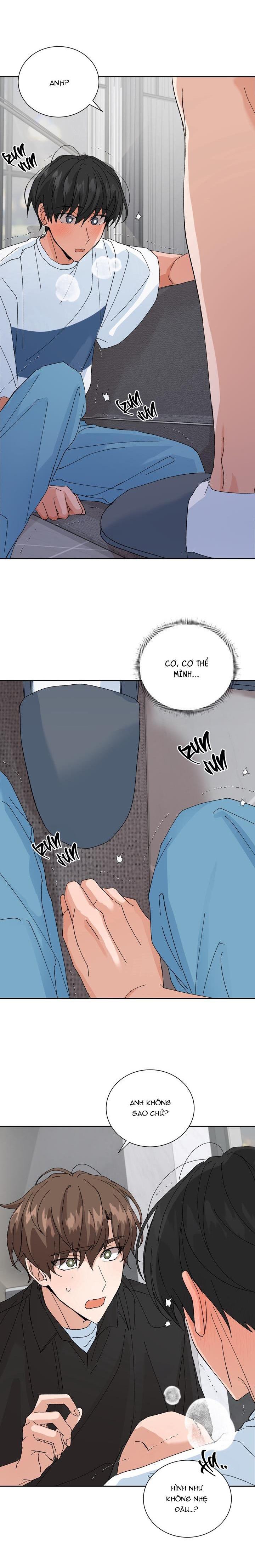 Đọc truyện ĐẶC QUYỀN CHO CẶP ĐÔI MỚI CƯỚI - Chapter 22