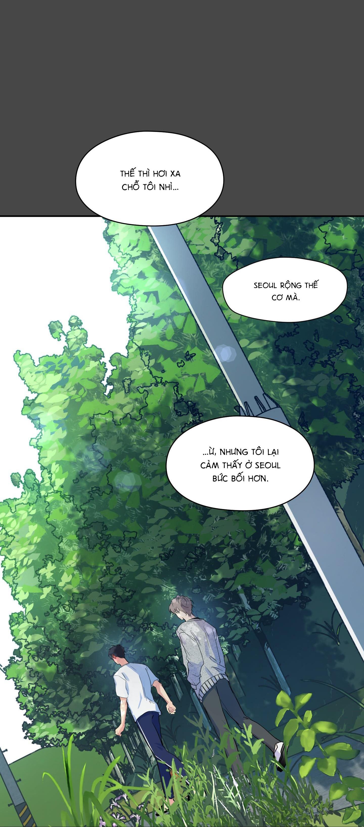 Đọc truyện  Vị Khách Từ Căn Nhà Phía Sau - Chapter 2