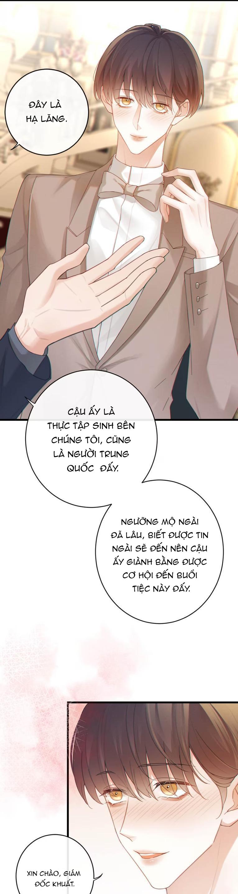 Đọc truyện Pheromone Nồng Nàn - Chapter 7