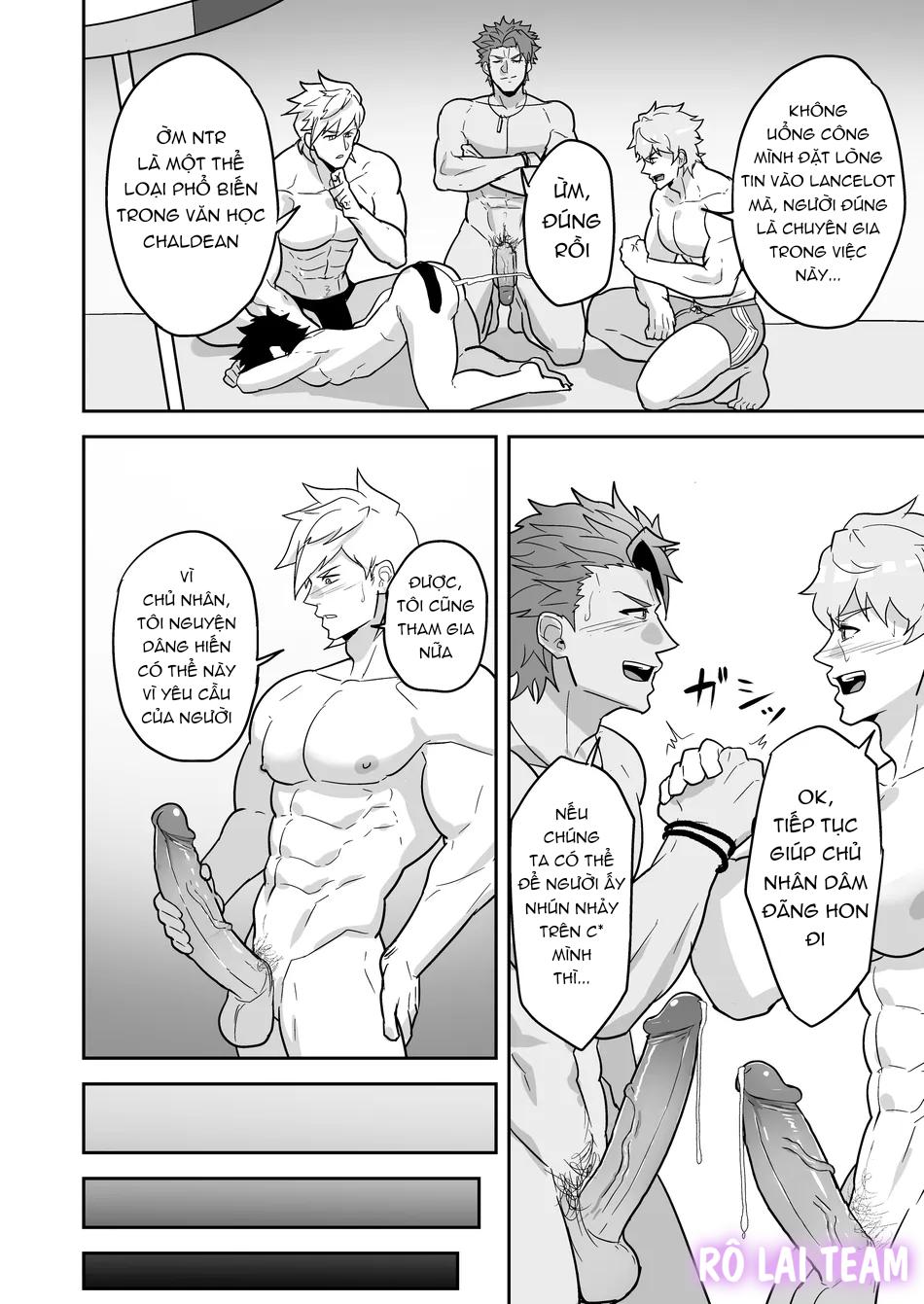 Đọc truyện Oneshot Hỏny Nhà Rô Lai - Chapter 193.3